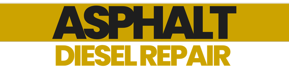 Asphalt Diesel Repair 
